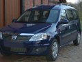 2009 Dacia Logan I MCV (facelift 2008) - Fotoğraf 8