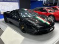 2014 Ferrari 458 Speciale - Specificatii tehnice, Consumul de combustibil, Dimensiuni