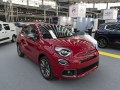 2022 Fiat 500X (facelift 2022) - Технически характеристики, Разход на гориво, Размери
