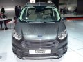 2017 Ford Tourneo Courier I (facelift 2017) - Dane techniczne, Zużycie paliwa, Wymiary