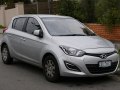 2012 Hyundai i20 I (PB facelift 2012) - Scheda Tecnica, Consumi, Dimensioni