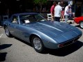 1969 Maserati Ghibli I Spyder (AM115) - Tekniske data, Forbruk, Dimensjoner