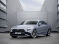 2021 Mercedes-Benz CLS coupe (C257, facelift 2021) - Tekniska data, Bränsleförbrukning, Mått