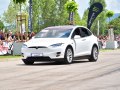 2016 Tesla Model X - Fiche technique, Consommation de carburant, Dimensions