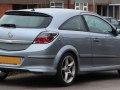 2005 Vauxhall Astra Mk V CC Sport Hatch - Tekniske data, Forbruk, Dimensjoner