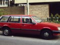 1981 Vauxhall Cavalier Mk II Estate - Ficha técnica, Consumo, Medidas