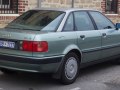 1991 Audi 80 (B4, Typ 8C) - Fotoğraf 2
