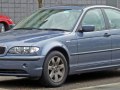 2001 BMW 3 Serisi Sedan (E46, facelift 2001) - Fotoğraf 3