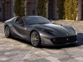 2020 Ferrari 812 GTS - Dane techniczne, Zużycie paliwa, Wymiary