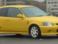 1999 Honda Civic Type R (EK9, facelift 1998) - Ficha técnica, Consumo, Medidas