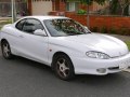 1996 Hyundai Coupe I (RD) - Технические характеристики, Расход топлива, Габариты