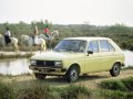 1972 Peugeot 104 - Dane techniczne, Zużycie paliwa, Wymiary