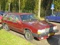 1986 Volvo 760 Kombi (704,765) - Τεχνικά Χαρακτηριστικά, Κατανάλωση καυσίμου, Διαστάσεις