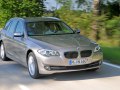 2010 BMW Серия 5 Туринг (F11) - Технически характеристики, Разход на гориво, Размери