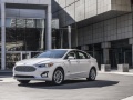 2018 Ford Fusion II (facelift 2018) - Technische Daten, Verbrauch, Maße