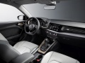 2019 Audi A1 Sportback (GB) - Fotoğraf 14