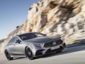 2018 Mercedes-Benz CLS coupe (C257) - Tekniset tiedot, Polttoaineenkulutus, Mitat