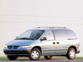 1996 Dodge Caravan III SWB - Tekniska data, Bränsleförbrukning, Mått