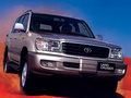 1998 Toyota Land Cruiser (J100) - Снимка 4