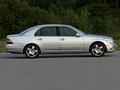 2004 Lexus LS III (facelift 2004) - Снимка 5