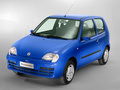 1998 Fiat Seicento (187) - Снимка 7