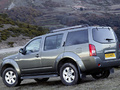 2005 Nissan Pathfinder III - Fotoğraf 5