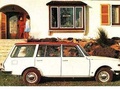 1969 Wartburg 353 Tourist - Teknik özellikler, Yakıt tüketimi, Boyutlar