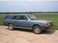 1980 Mazda 929 II Station Wagon (HV) - Dane techniczne, Zużycie paliwa, Wymiary