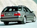 2001 Saab 9-5 Sport Combi (facelift 2001) - Fotoğraf 9