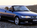 1999 Saab 9-3 Cabriolet I - Снимка 8