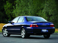 1998 Honda Inspire III (UA4/UA5) - Fiche technique, Consommation de carburant, Dimensions