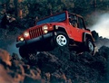 1997 Jeep Wrangler II (TJ) - Fotoğraf 7