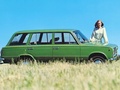 1971 Lada 21021 - Dane techniczne, Zużycie paliwa, Wymiary