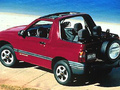 1999 Chevrolet Tracker Convertible II - Fotoğraf 6