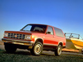 1983 Chevrolet Blazer I - Tekniske data, Forbruk, Dimensjoner
