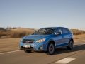 2016 Subaru XV I (facelift 2016) - Технические характеристики, Расход топлива, Габариты