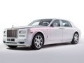 2012 Rolls-Royce Phantom Extended Wheelbase VII (facelift 2012) - Технические характеристики, Расход топлива, Габариты