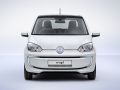 2013 Volkswagen e-Up! - Tekniska data, Bränsleförbrukning, Mått