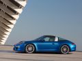 2014 Porsche 911 Targa (991) - Fotoğraf 7