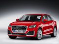 2017 Audi Q2 - Technische Daten, Verbrauch, Maße