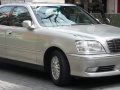 2002 Toyota Crown XI Royal (S170, facelift 2001) - Tekniset tiedot, Polttoaineenkulutus, Mitat