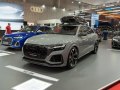 2020 Audi RS Q8 - Технически характеристики, Разход на гориво, Размери