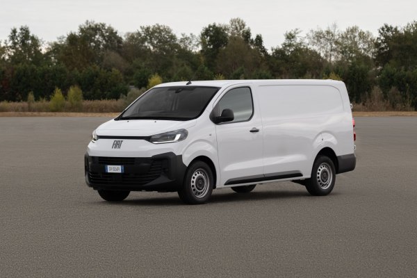 2024 Fiat Scudo III (facelift 2023) Panel Van - Photo 1