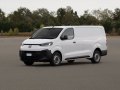 2024 Fiat Scudo III (facelift 2023) Kastenwagen - Technische Daten, Verbrauch, Maße