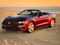 2018 Ford Mustang Convertible VI (facelift 2017) - Tekniska data, Bränsleförbrukning, Mått