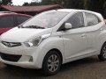 2012 Hyundai EON - Teknik özellikler, Yakıt tüketimi, Boyutlar