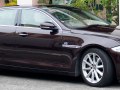2010 Jaguar XJ Long (X351) - Fiche technique, Consommation de carburant, Dimensions