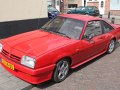 1982 Opel Manta B (facelift 1982) - Снимка 2