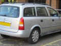1998 Vauxhall Astra Mk IV Estate - Specificatii tehnice, Consumul de combustibil, Dimensiuni