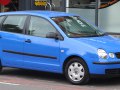 2001 Volkswagen Polo IV (9N) - Fotoğraf 1